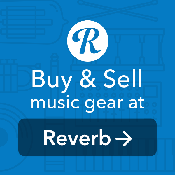 Buy and Sell at Reverb